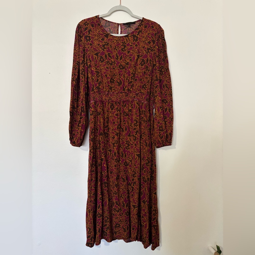 DownEast Solana Dress